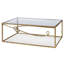 Tangle Glass Coffee Table