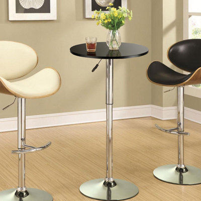 Table de pub ajustable Caruso