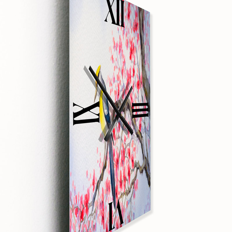 Horloge murale, Grand
