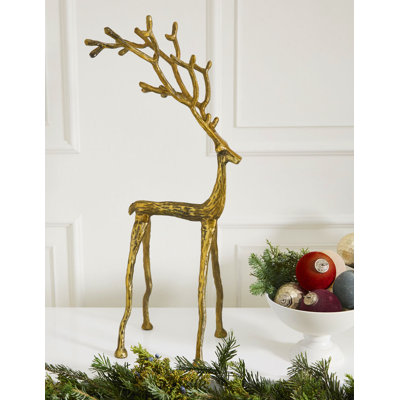 Aluminum Deer