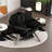 Creative petal armrest single sofa-102588534