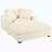 Classic Design Oversized Lounge Chaise Chair-709886276