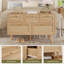 Commode 5 tiroirs 43,3 po pour chambre