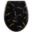 Wunibald Soft Close Round Standard Toilet Seat