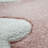 gagnon Pink/White Area Rug-1225480700