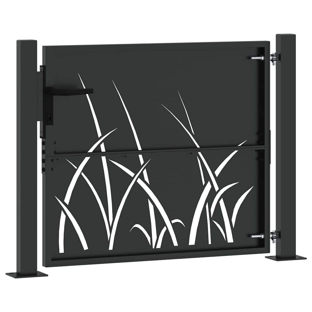 Powder-coated Steel Gate