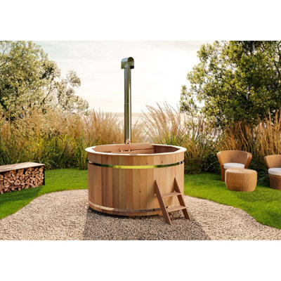 Whirlpool-Badewanne Bergen