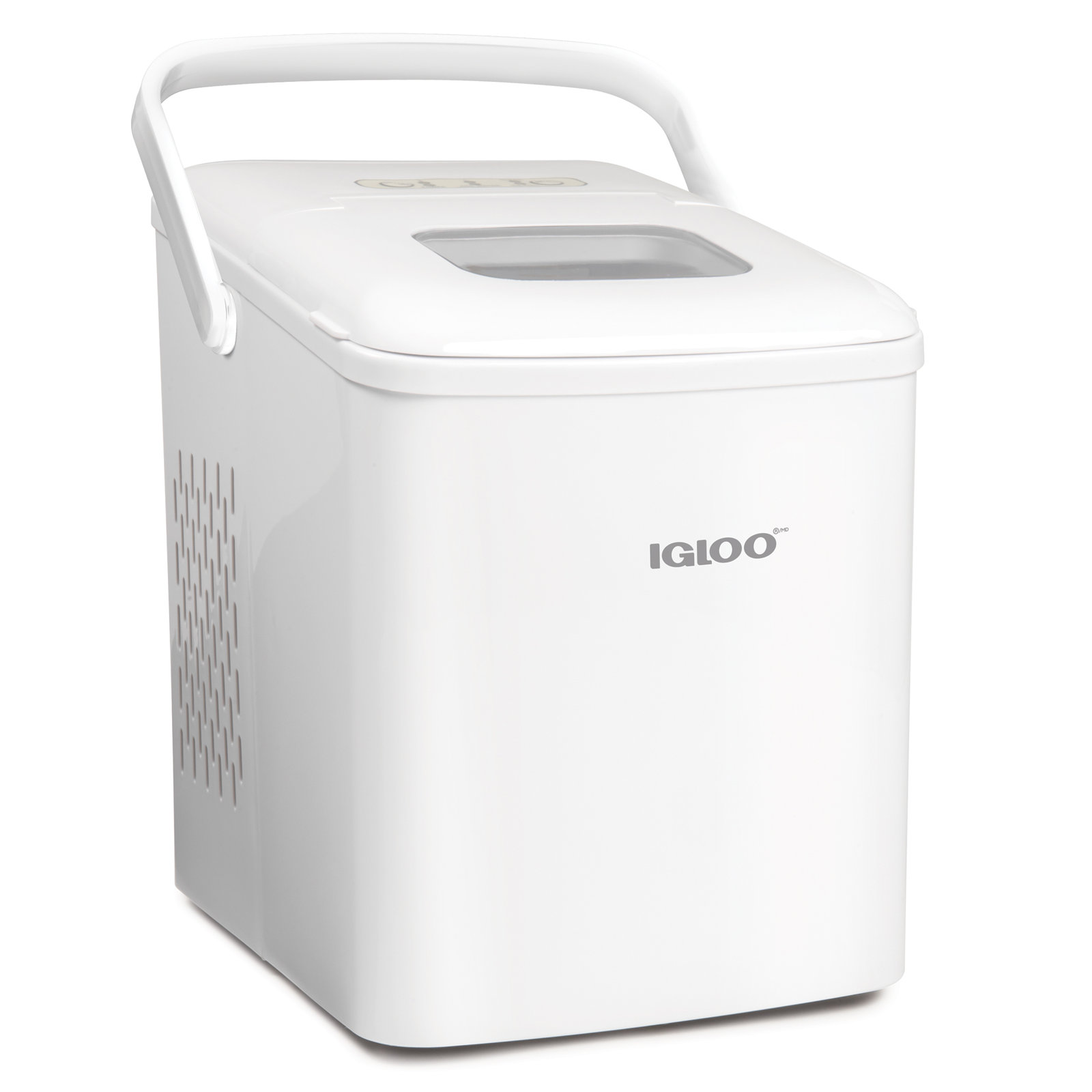 Igloo 26 Lb. Daily Production Bullet Ice Portable Ice Maker — FIN-0015847 | Fridge.com