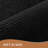 Ultra Thin Chenille Weave Non Slip Bathroom Rug Set-111295793-111295798