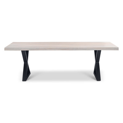 Colin X-Base Dining Table