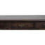 Console en bois massif 64,6 "
