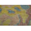 Tapis turc transitionnel Oushak