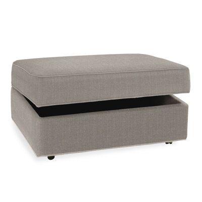 Upholstered Ottoman