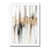White Framed Paper Print