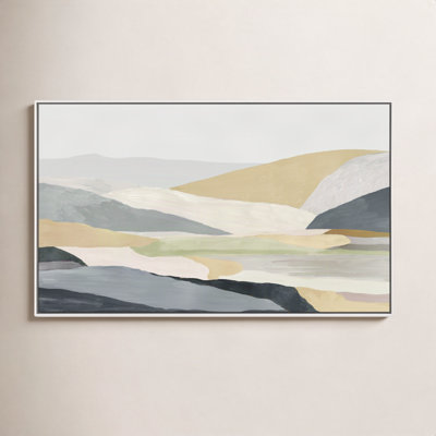 Blair "Warm Hills I" Painting