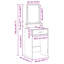 Dressing Table with Mirror