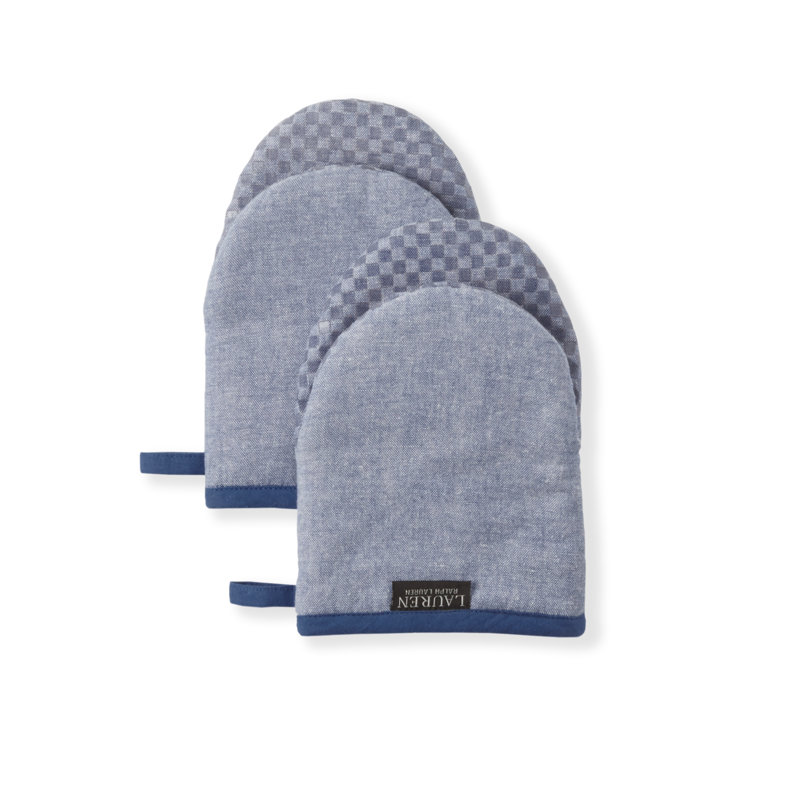Gant Lauren Ralph Lauren Chambray, Bleu