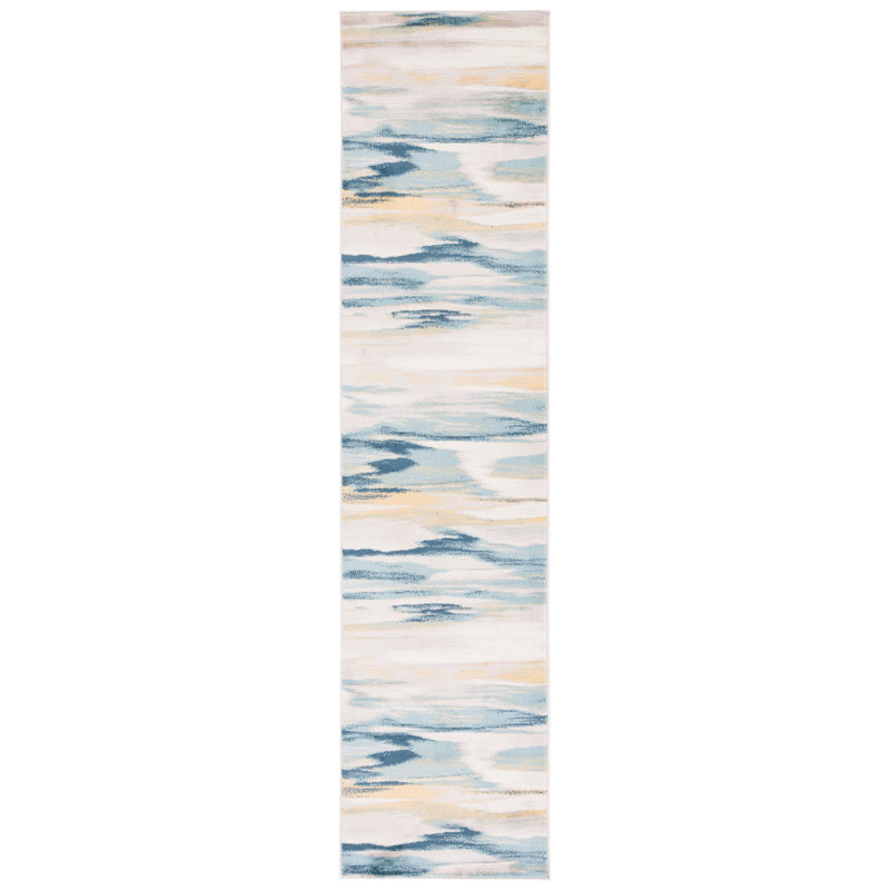 Skyler performance mat, Tapis de couloir 2 pi 2 po x 7 pi