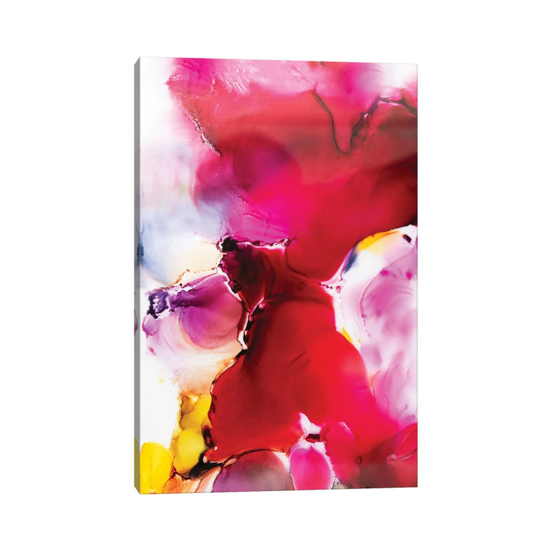 The Red Sea - Wrapped Canvas Print, 101.6 cm H x 66.04 cm W x 1.91 cm D