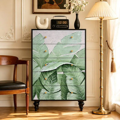 Commode 5 tiroirs Luxury