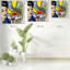 «First Class 2», peinture acrylique, toile tendue, art mural par Jo² 30 po x 30 po-98296713