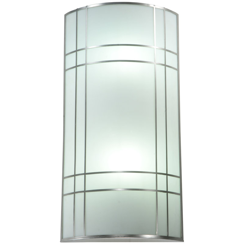 4 - Light LED Flush Mounted Sconce