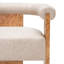 Percy Upholstered Arm Chair
