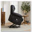 Fauteuil inclinable à télécommande chauffant et chauffant-786049723