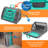 Cales Extra Large Cat Pet Carrier