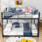 Alican Steel Standard Bunk Bed by Isabelle & Max™-668568533