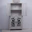 Buffet avec 4 portes en miroir-723498704