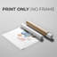 Fresh Start I - Impression sur toile seulement - NON CADRE-117812293