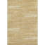 Tapis doré Prisco lavable à la machine de qualité supérieure-787803440