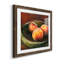 Printed Fruit rustique II - reproduction encadrée de qualité supérieure - prête à être accrochée-62719785-62719792