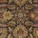 Arden Wool Oriental Indoor Rug