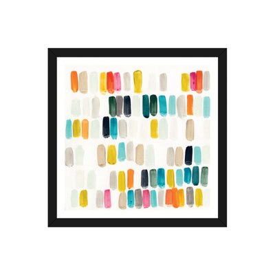 Bright Swatches I '- reproduction d'art