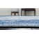 Tapis bleu marine Godina