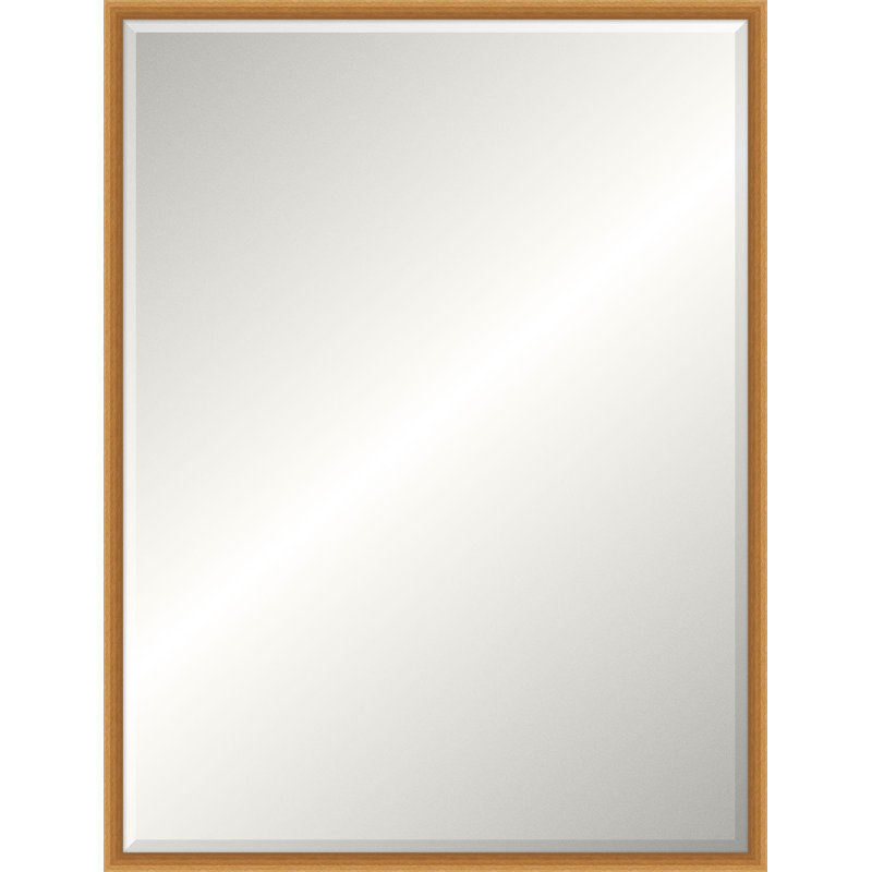 Dubois Solid Wood Mirror, Rectangle, 50" x 38"