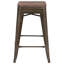 Tabouret à hauteur de comptoir 24 po Gladus-1635336335-1740275199-1740275195