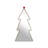 Irregular shape Metal Full Length Mirrors