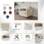 Fauteuil de 31,89 po de largeur Newquay-257100034