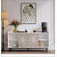 Meuble de salon de style Mid Century