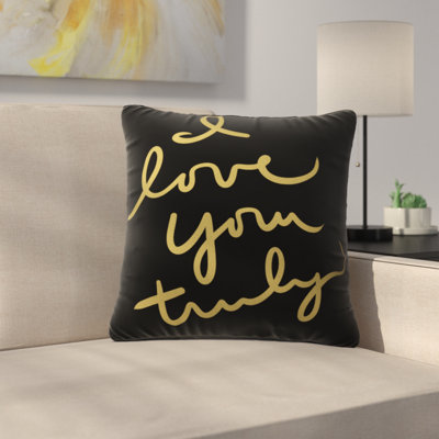 Coussin décoratif