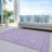 Killingly Washable Floral Indoor / Outdoor Rug-1795406987