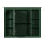 Ensemble de meuble-lavabo simple 36 po avec trop-plein de peinture 36 po-2089153592