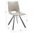 18'' H Leather Upholstered Armchair-698778072