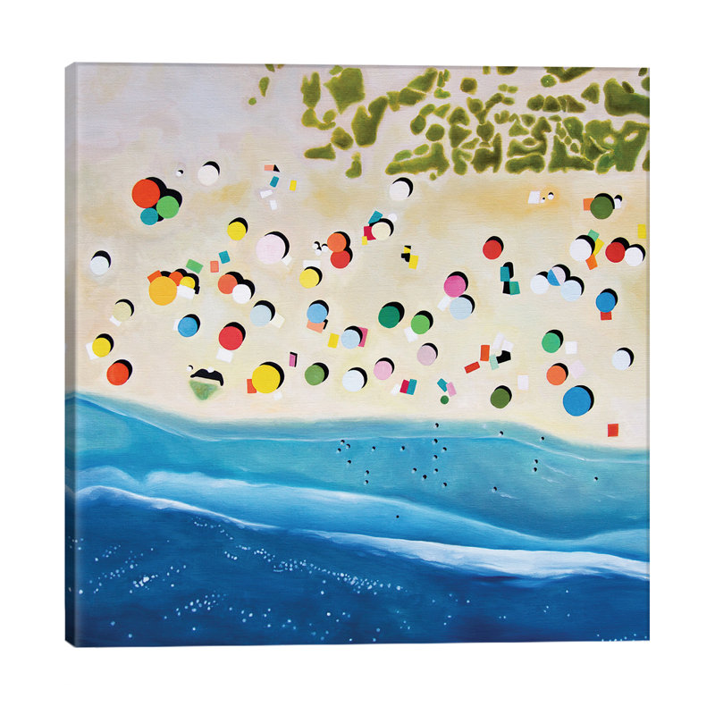 Antony Squizzato - Wrapped Canvas Print, 30.48 cm H x 30.48 cm W