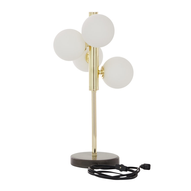 18.5'' Black Table Lamp