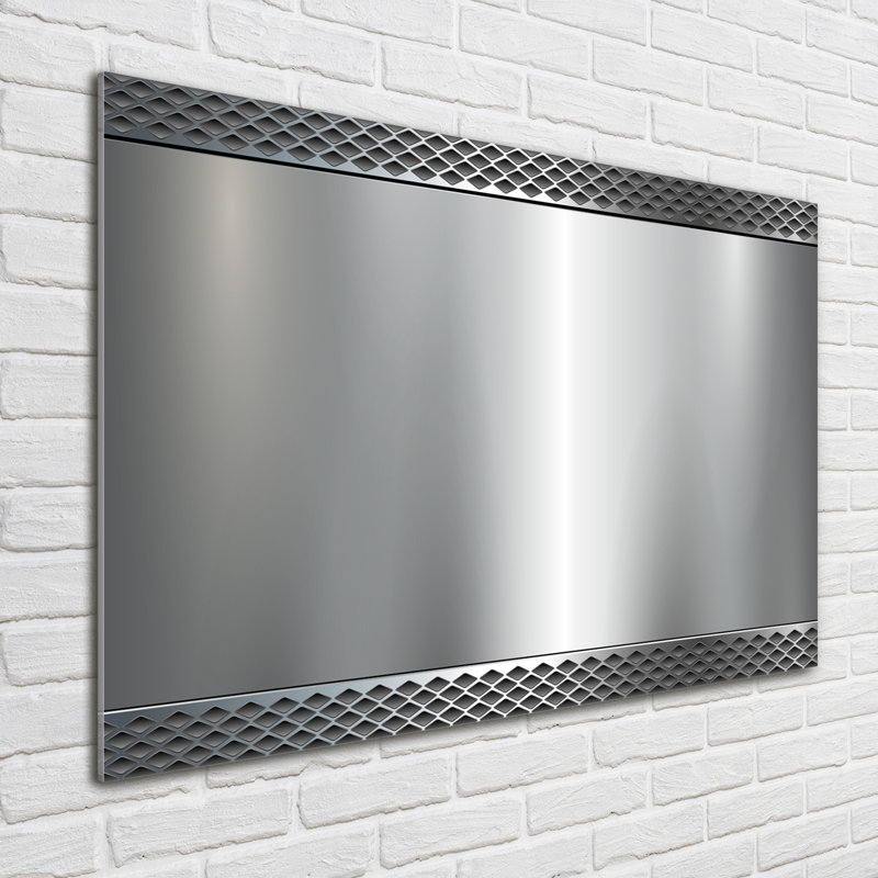 Metal Background - Print