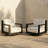 Aden Aluminum Outdoor Swivel Chair-249888136